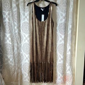 NWT 1920s Gatsby style dress
